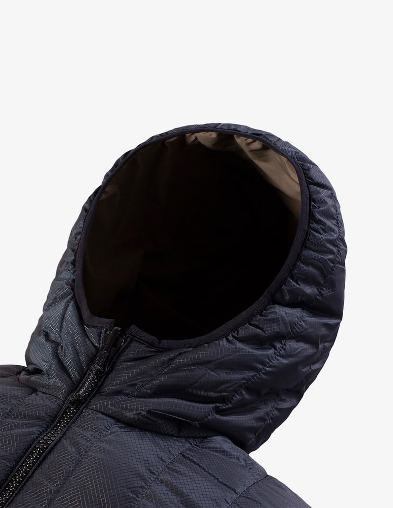 rinascente Refrigiwear Reversible hooded jacket