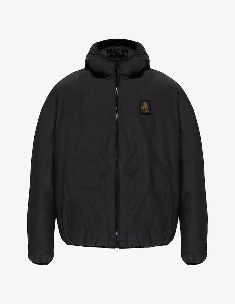 rinascente Refrigiwear Reversible hooded jacket