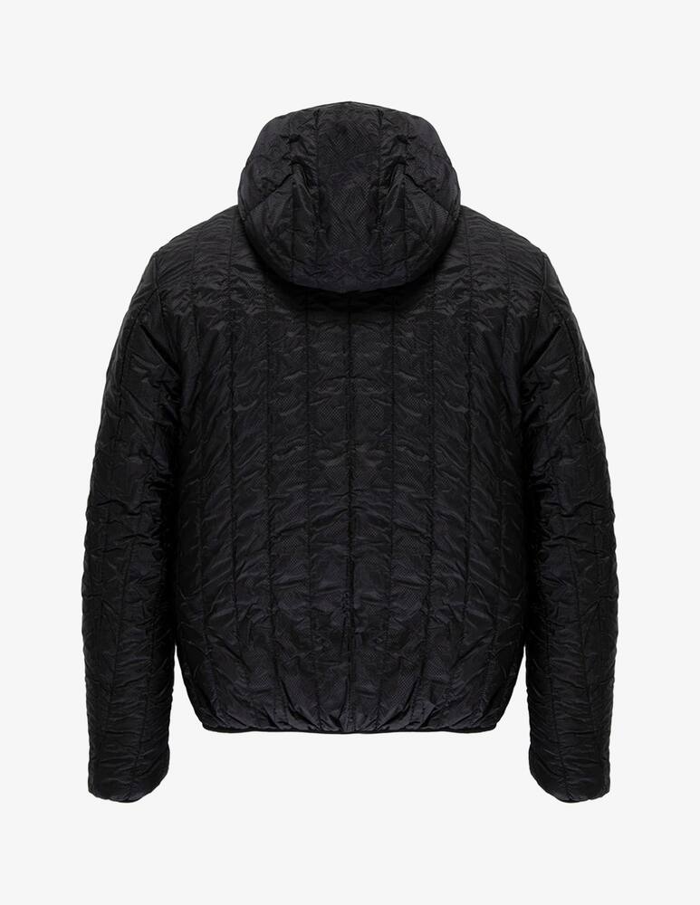rinascente Refrigiwear Reversible hooded jacket