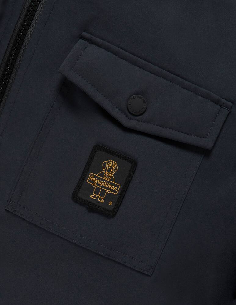 rinascente Refrigiwear Polar hooded jacket