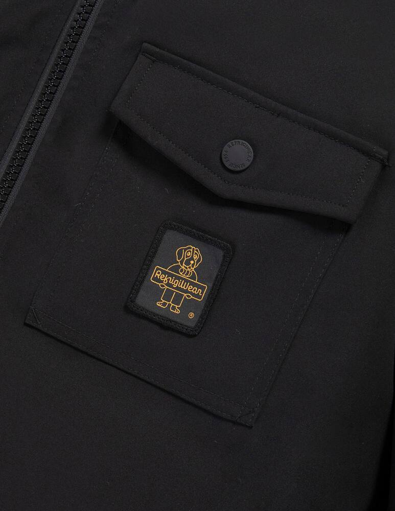 rinascente Refrigiwear Polar hooded jacket