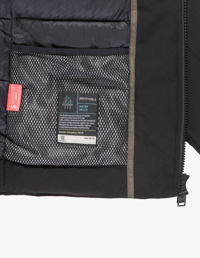 rinascente Refrigiwear Polar hooded jacket