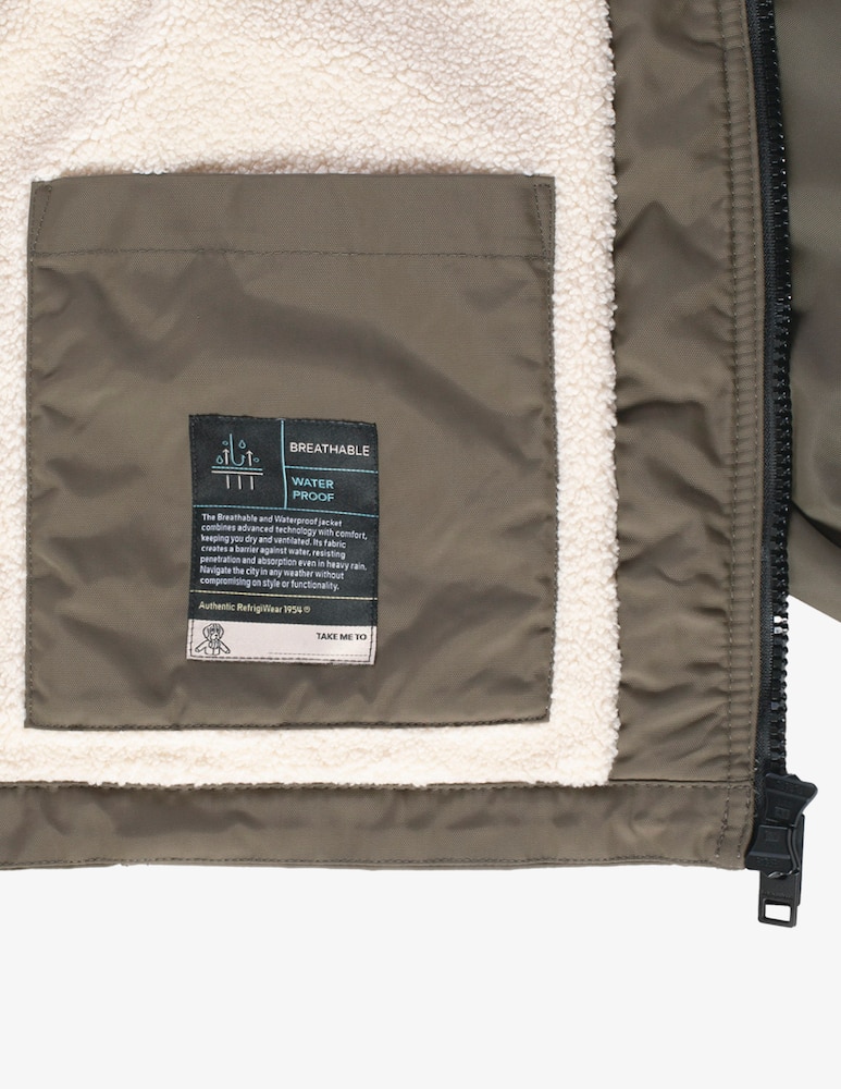 Refrigiwear Libra hooded jacket - picture 4 Refrigiwear Libra hooded jacket - picture 4