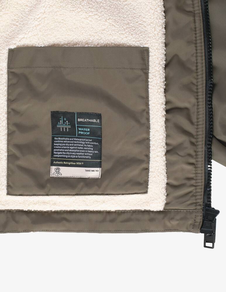 rinascente Refrigiwear Giacca cappuccio Libra