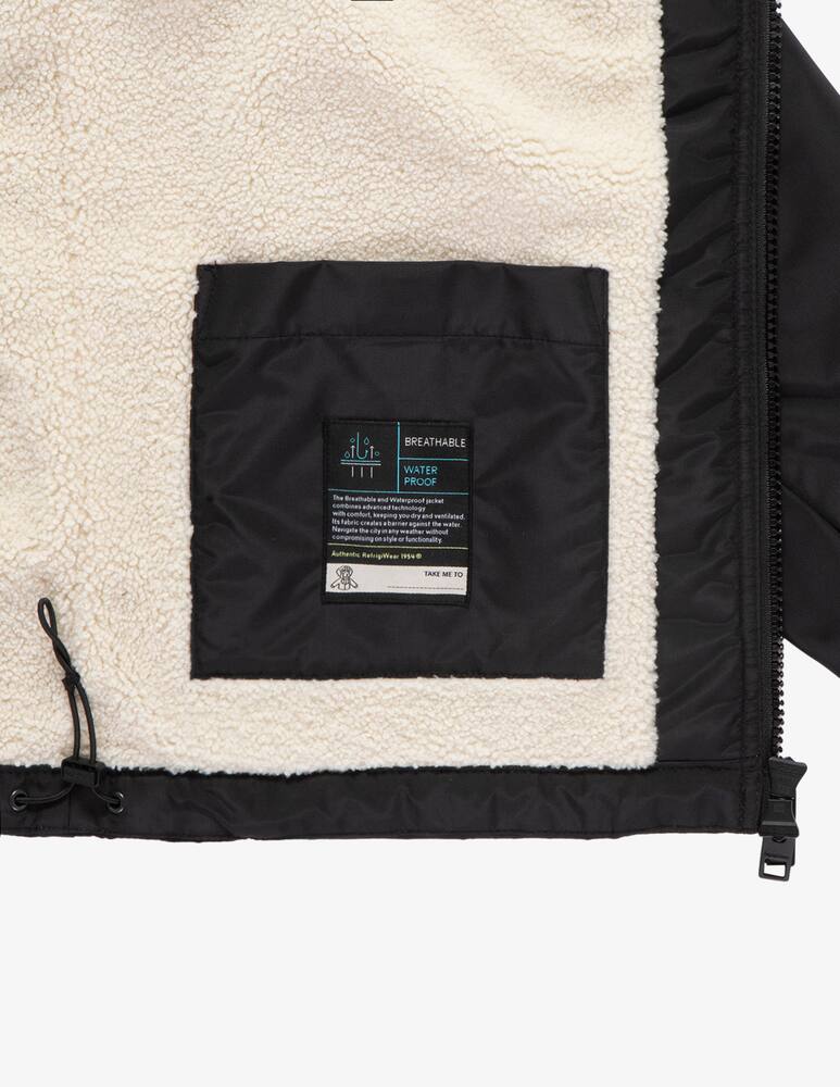 rinascente Refrigiwear Giacca con cappuccio Libra