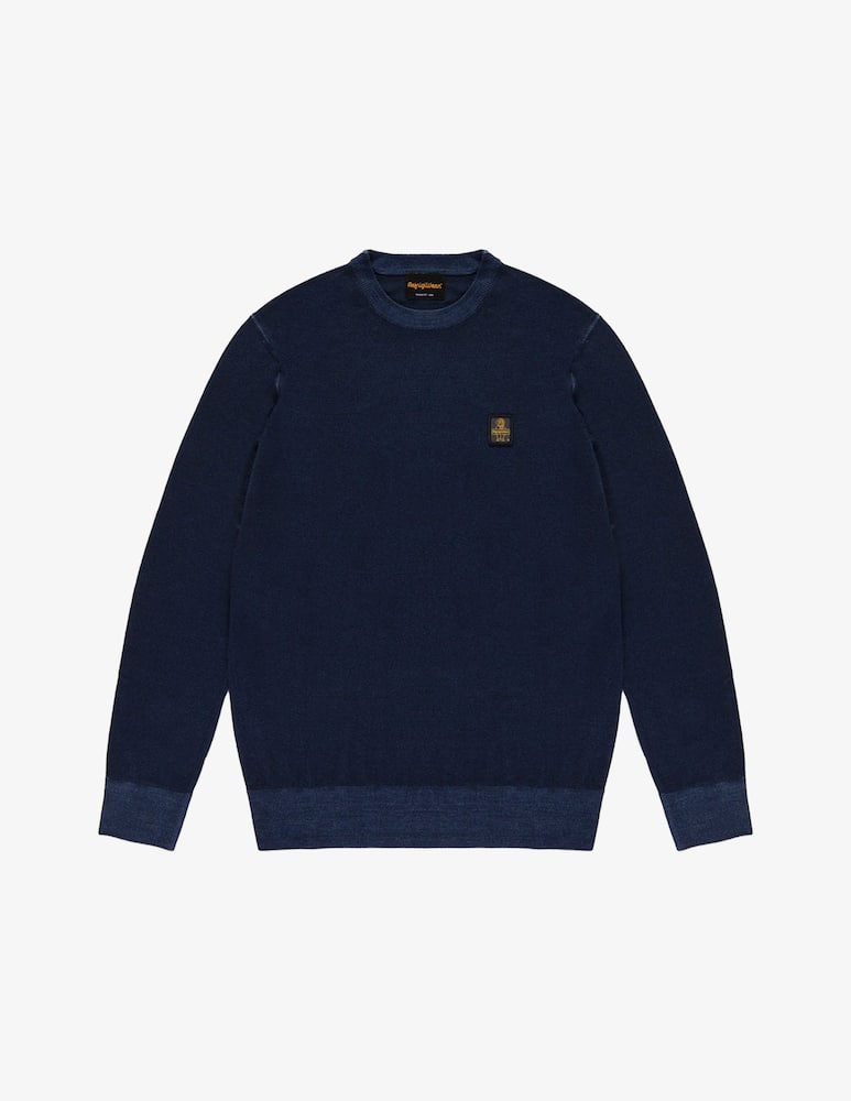 Refrigiwear Bennet crewneck pullover - picture 1 Refrigiwear Bennet crewneck pullover - picture 1
