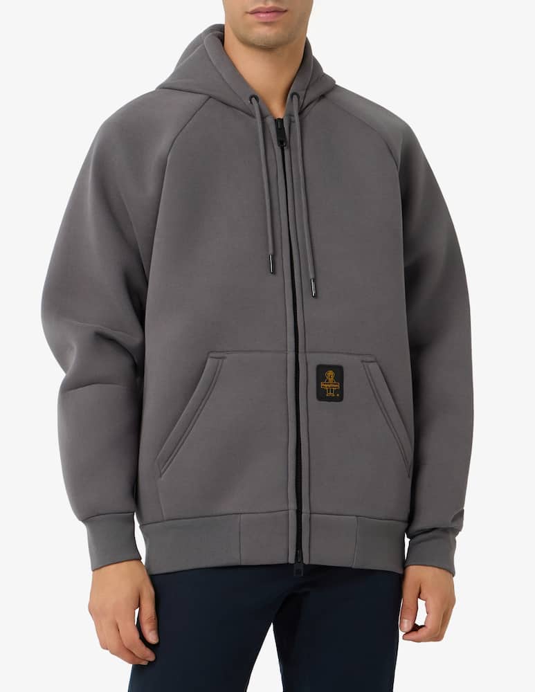 Refrigiwear Frankie fleece hoodie - picture 1 Refrigiwear Frankie fleece hoodie - picture 1