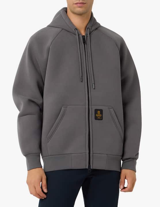 Refrigiwear - Frankie fleece hoodie - €119,00