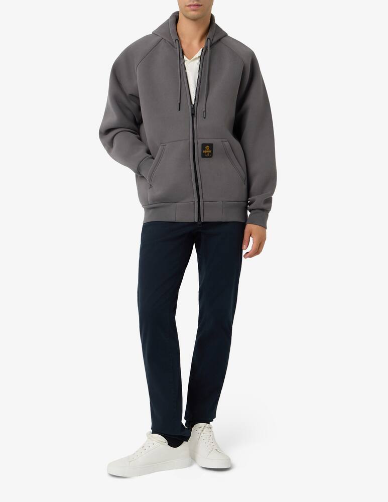 Refrigiwear Frankie fleece hoodie - picture 2 Refrigiwear Frankie fleece hoodie - picture 2