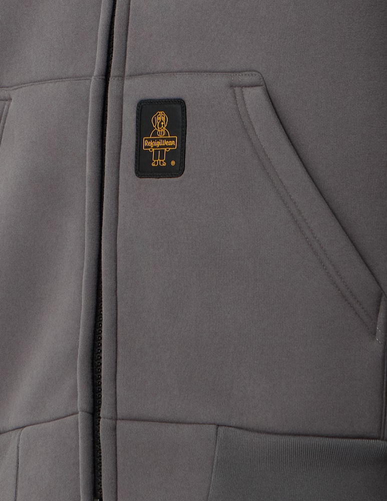Refrigiwear Frankie fleece hoodie - picture 4 Refrigiwear Frankie fleece hoodie - picture 4