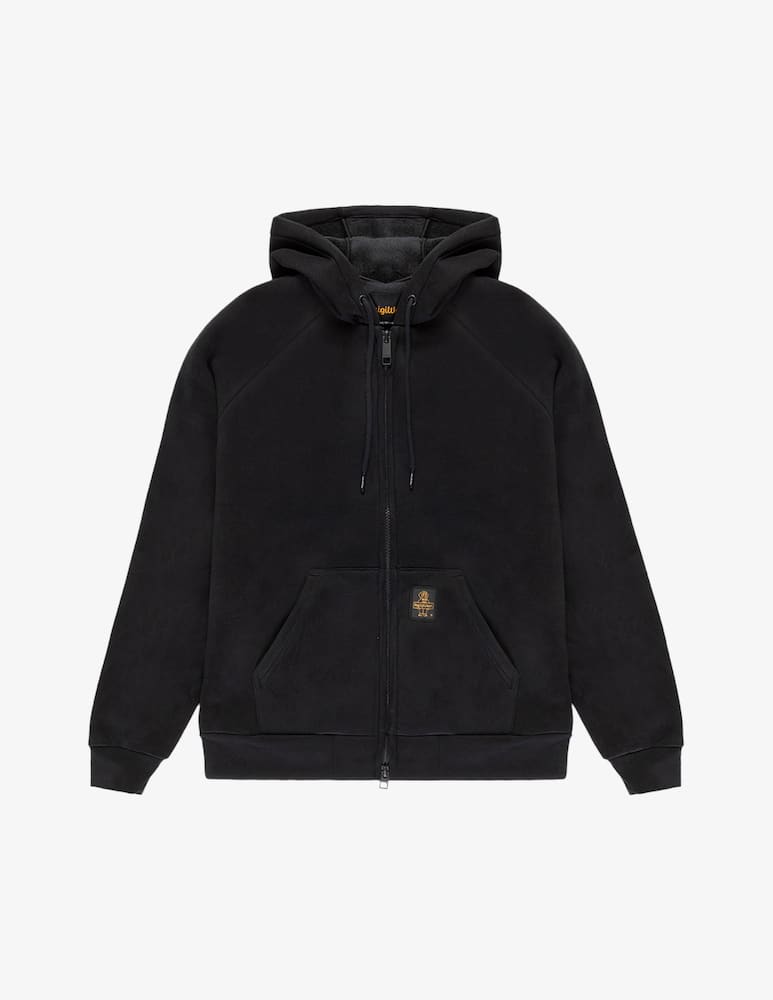 rinascente Refrigiwear Felpa con cappuccio Frankie fleece