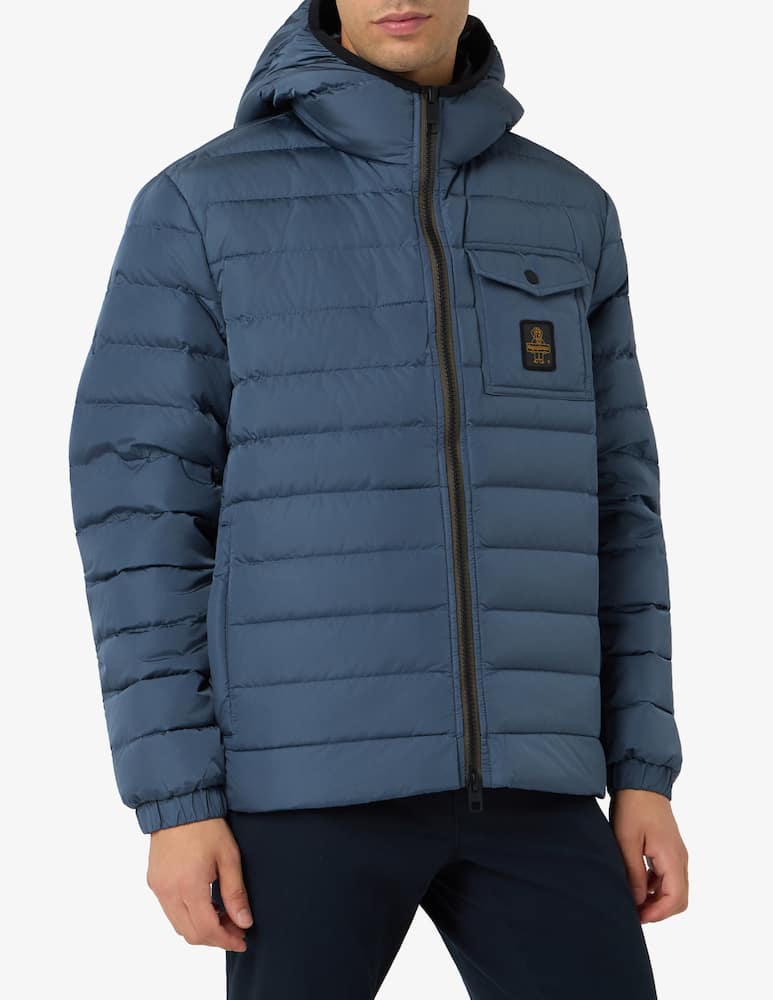 Refrigiwear padded hooded jacket - picture 1 Refrigiwear padded hooded jacket - picture 1