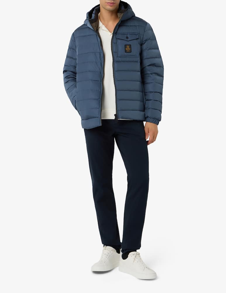 Refrigiwear padded hooded jacket - picture 2 Refrigiwear padded hooded jacket - picture 2