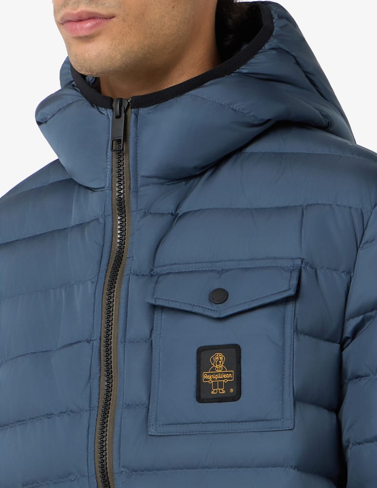 Refrigiwear padded hooded jacket - picture 4 Refrigiwear padded hooded jacket - picture 4
