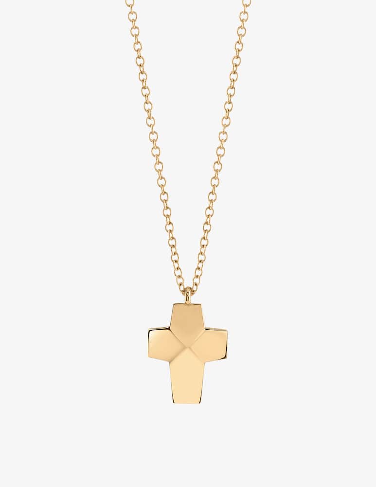 Salvini 9 kt yellow gold necklace - picture 1 Salvini 9 kt yellow gold necklace - picture 1