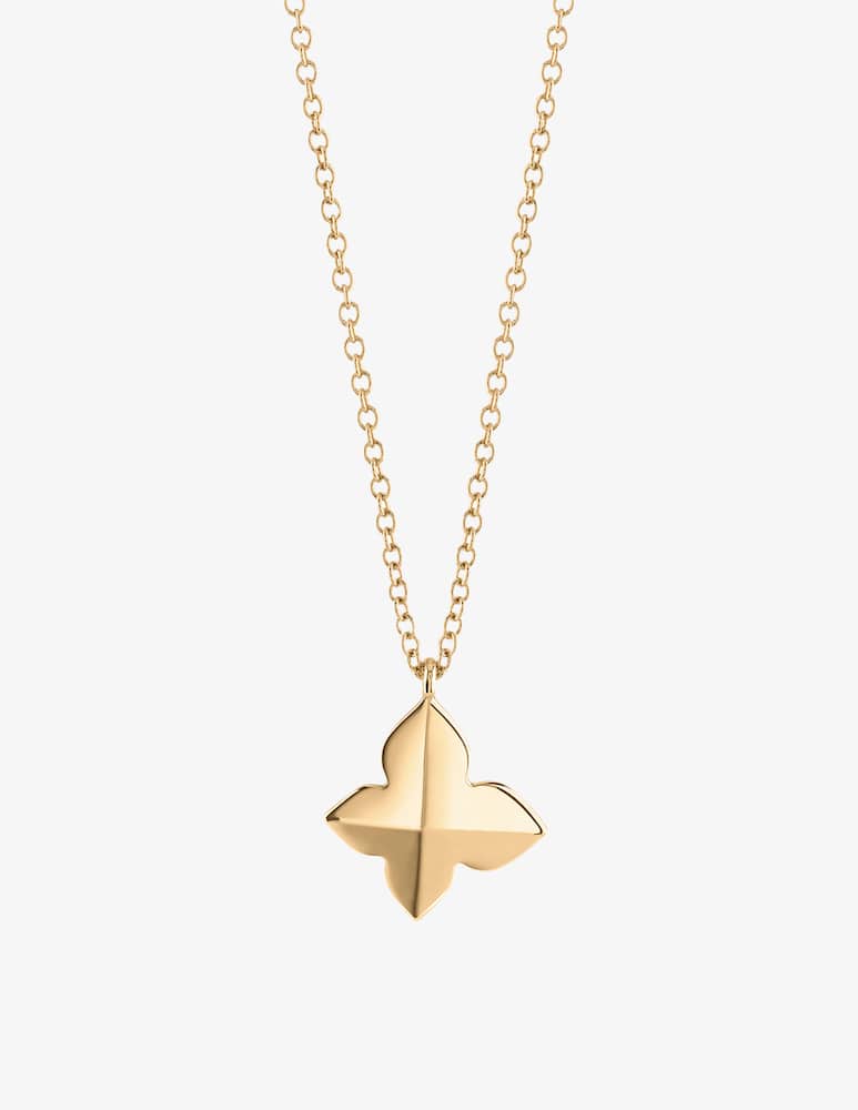 Salvini 9 kt yellow gold necklace - picture 1 Salvini 9 kt yellow gold necklace - picture 1