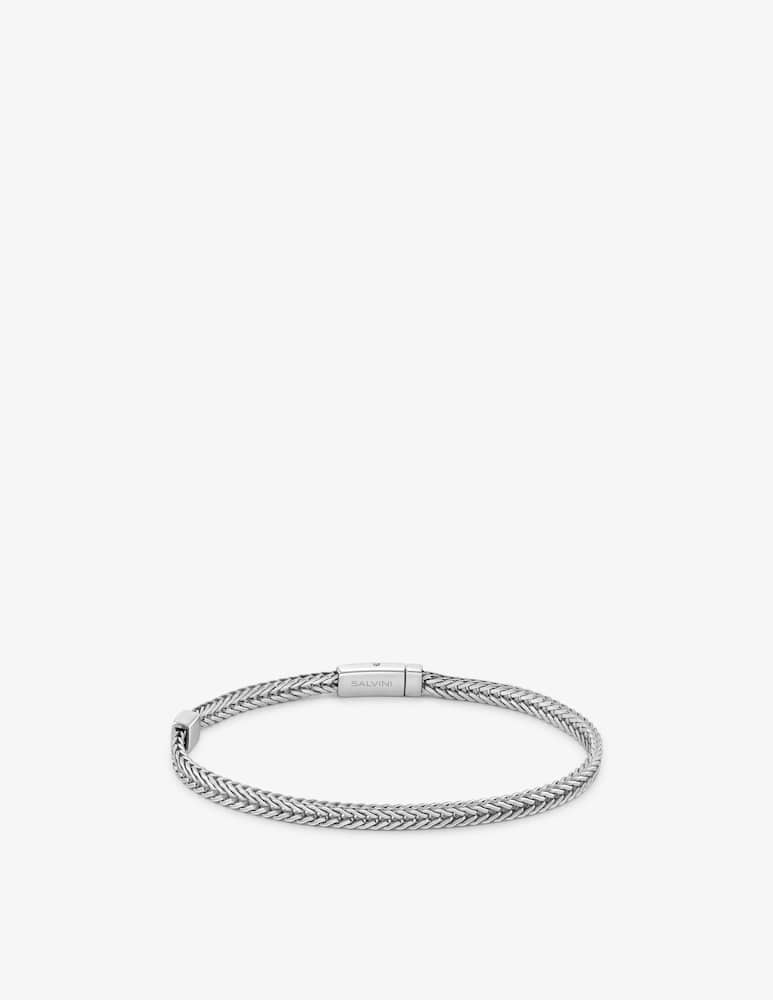 Salvini Bracciale in argento con diamante - Versione small - immagine 1 Salvini Bracciale in argento con diamante - Versione small - immagine 1