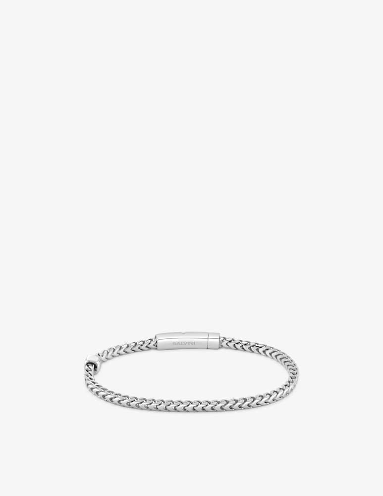 Salvini Bracciale in argento con diamante - Versione small - immagine 1 Salvini Bracciale in argento con diamante - Versione small - immagine 1