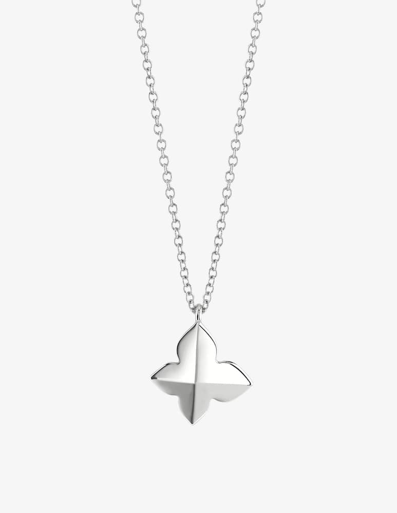 Salvini 9 kt white gold necklace - picture 1 Salvini 9 kt white gold necklace - picture 1