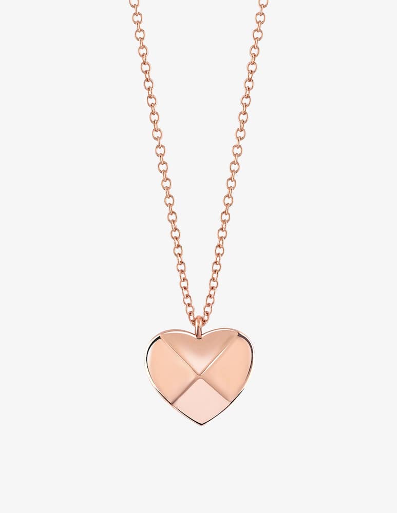 Salvini 9 kt pink gold necklace - picture 1 Salvini 9 kt pink gold necklace - picture 1
