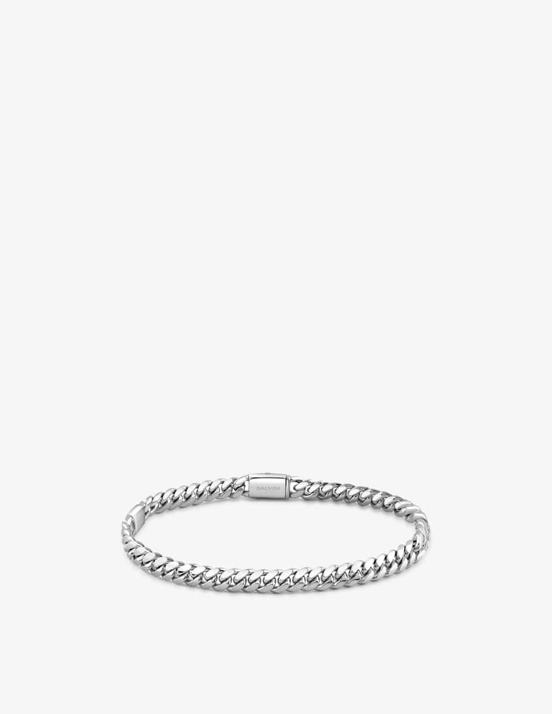 Salvini Bracciale in argento con diamante - Versione small - immagine 1 Salvini Bracciale in argento con diamante - Versione small - immagine 1