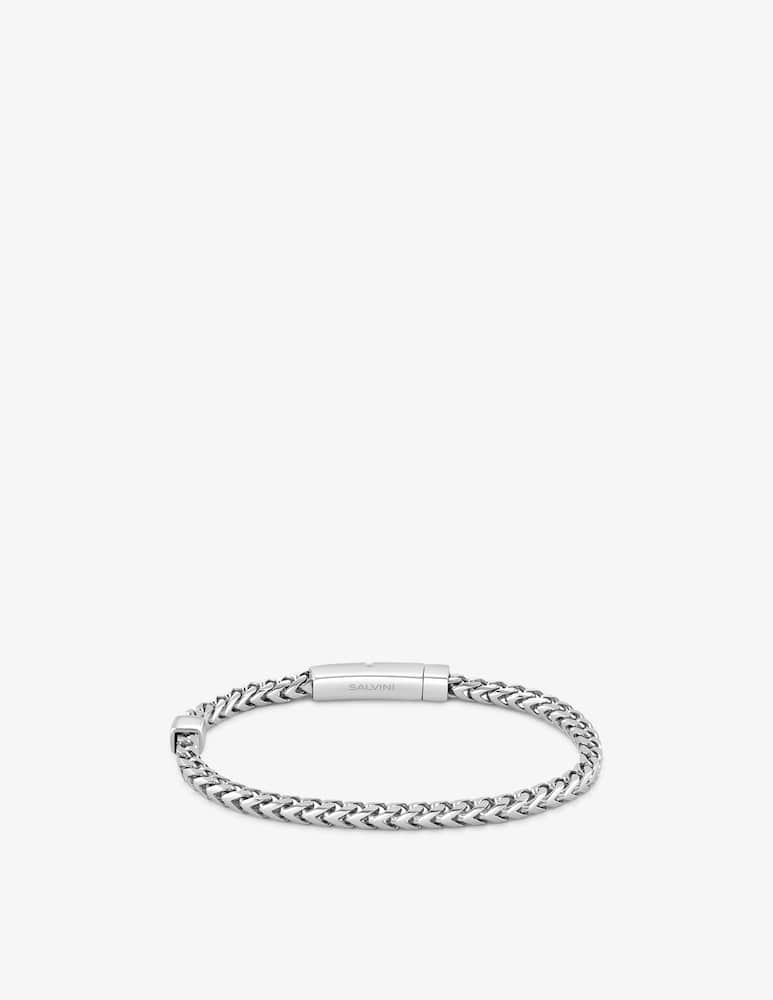 Salvini Bracciale in argento con diamante - Versione big - immagine 1 Salvini Bracciale in argento con diamante - Versione big - immagine 1