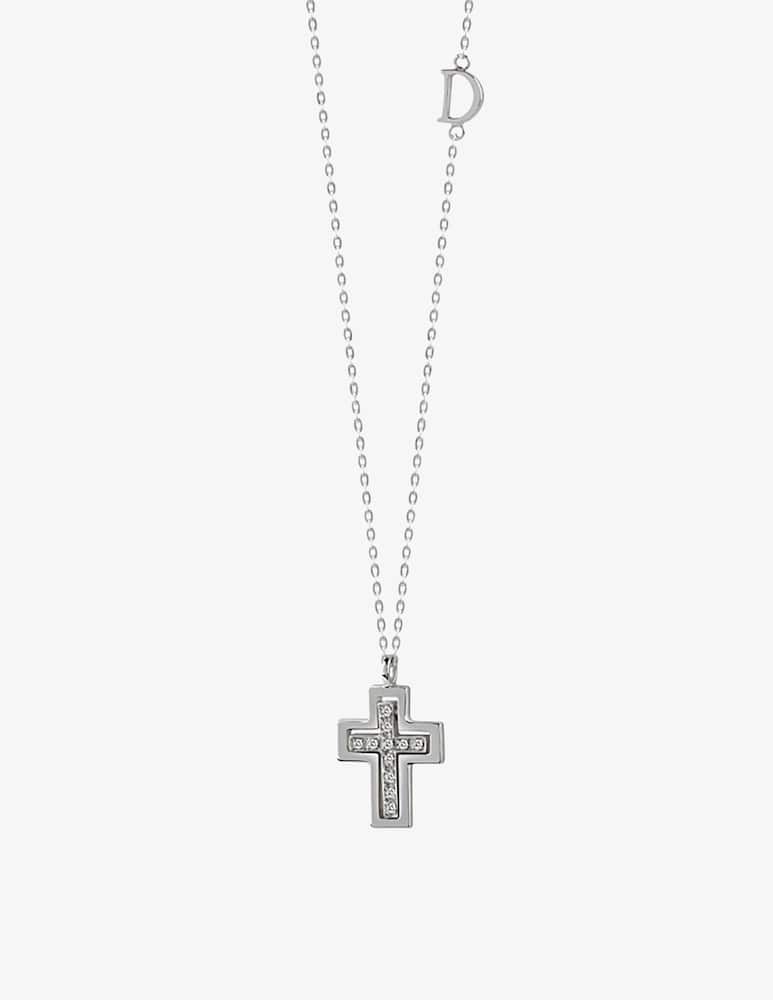 Damiani Collana Belle Époque con diamanti 0.05 Ct. - immagine 1 Damiani Collana Belle Époque con diamanti 0.05 Ct. - immagine 1