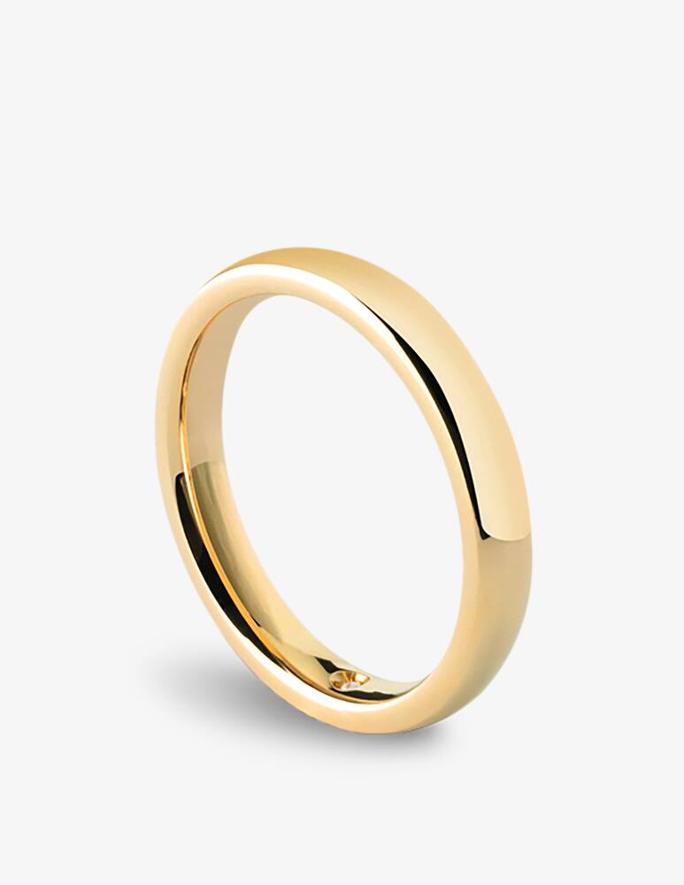 Damiani Noi2 wedding ring with diamond - picture 1 Damiani Noi2 wedding ring with diamond - picture 1