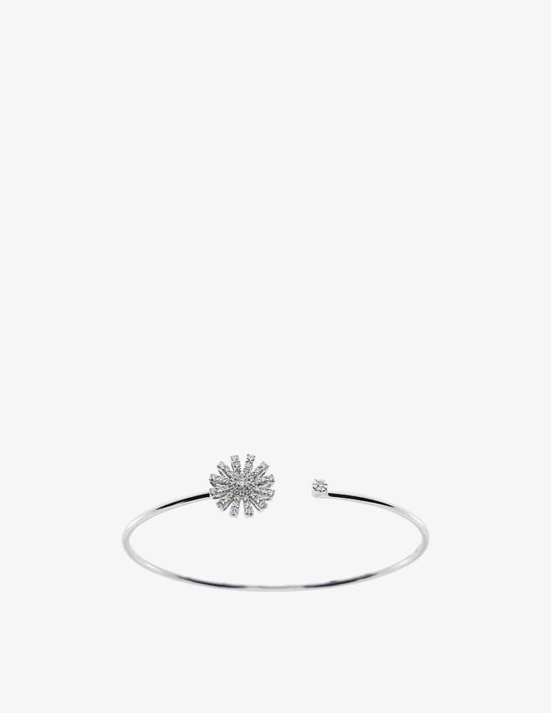 Damiani Bracciale Margherita con diamanti 0.38 Ct. - immagine 1 Damiani Bracciale Margherita con diamanti 0.38 Ct. - immagine 1