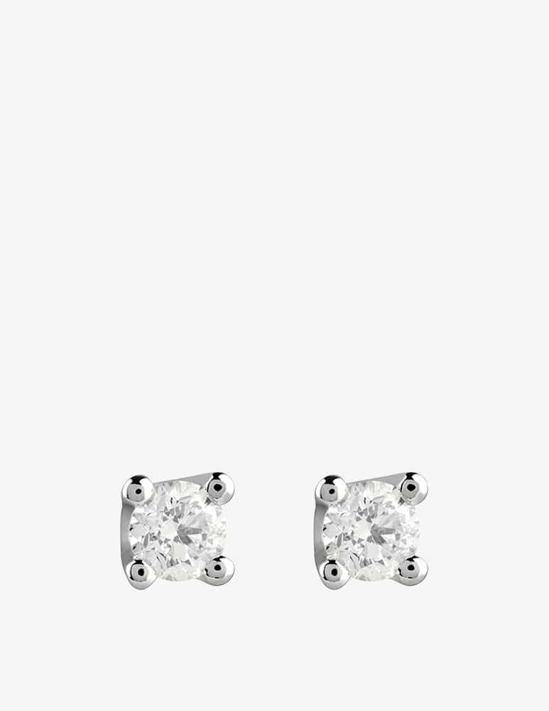 Salvini Orecchini Virginia con diamanti 18ct 0.18 Ct. - immagine 1 Salvini Orecchini Virginia con diamanti 18ct 0.18 Ct. - immagine 1