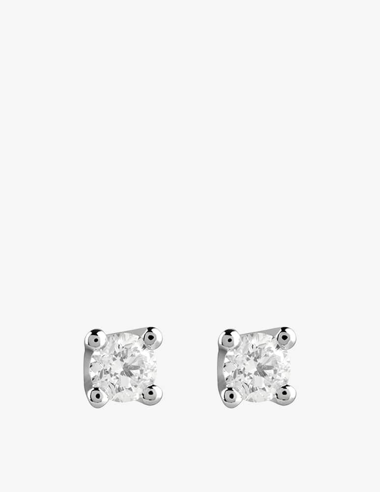 Salvini Orecchini Virginia con diamanti 22 ct. 0.22 Ct. - immagine 1 Salvini Orecchini Virginia con diamanti 22 ct. 0.22 Ct. - immagine 1