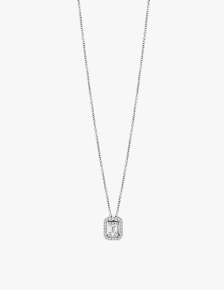 Salvini Collana Magia in oro bianco con diamanti 0.2 Ct. - immagine 1 Salvini Collana Magia in oro bianco con diamanti 0.2 Ct. - immagine 1