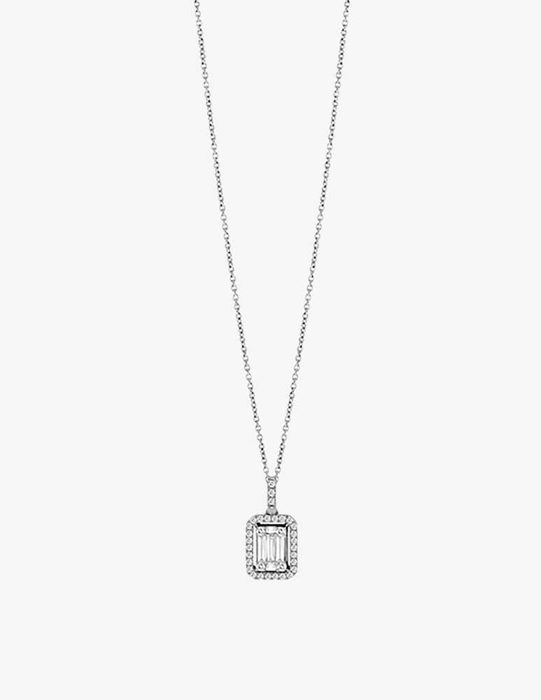 Salvini Collana Magia in oro bianco con diamanti - immagine 1 Salvini Collana Magia in oro bianco con diamanti - immagine 1