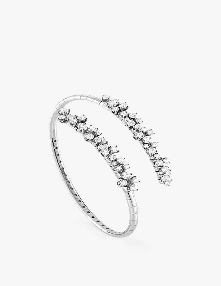 Damiani Mimosa bracelet with diamonds 2.02 Ct. - picture 1 Damiani Mimosa bracelet with diamonds 2.02 Ct. - picture 1