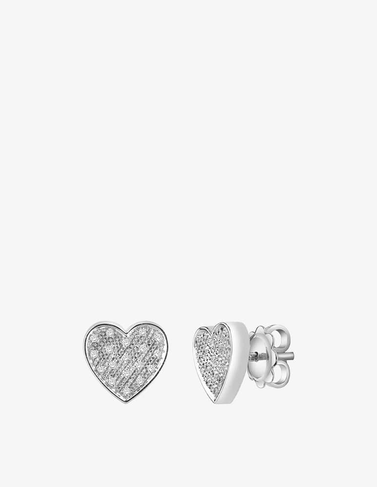 Salvini Orecchini I Segni con diamanti 0.11 Ct. - immagine 1 Salvini Orecchini I Segni con diamanti 0.11 Ct. - immagine 1