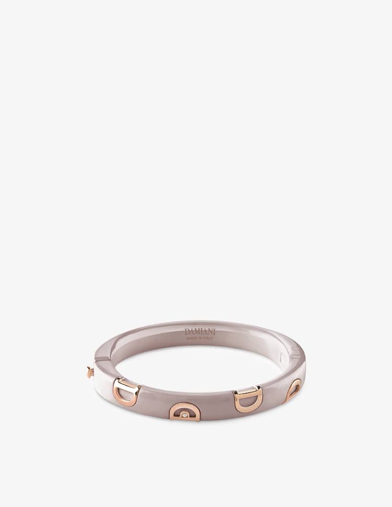 Damiani D.Icon bracelet with diamond - picture 1 Damiani D.Icon bracelet with diamond - picture 1