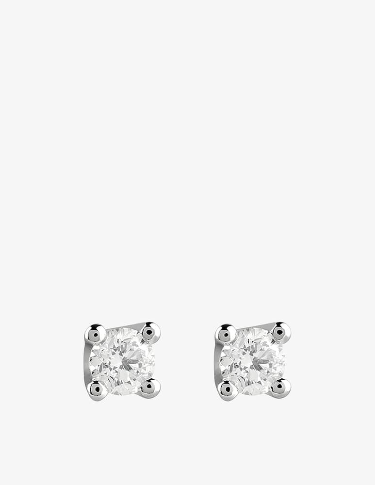 Salvini Orecchini Virginia con diamanti 26 ct. 0.26 Ct. - immagine 1 Salvini Orecchini Virginia con diamanti 26 ct. 0.26 Ct. - immagine 1