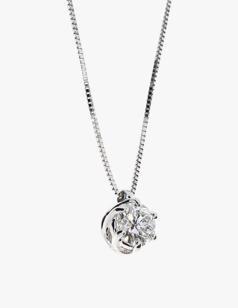 Salvini Collana Lavinia con diamante - immagine 1 Salvini Collana Lavinia con diamante - immagine 1