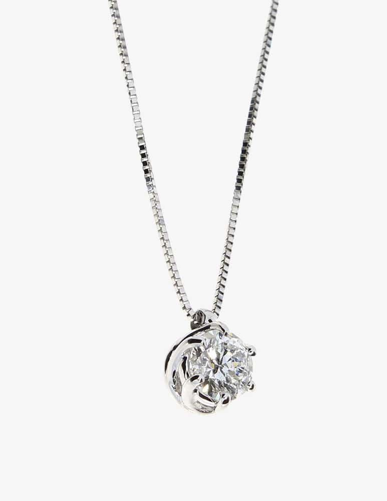 Salvini Collana Lavinia con diamante 0.24 ct. - immagine 1 Salvini Collana Lavinia con diamante 0.24 ct. - immagine 1