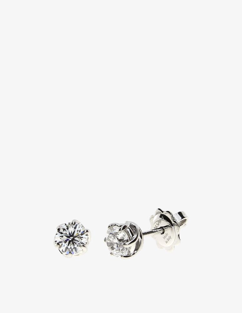 Salvini Orecchini Lavinia con diamanti 0.42 Ct. - immagine 1 Salvini Orecchini Lavinia con diamanti 0.42 Ct. - immagine 1