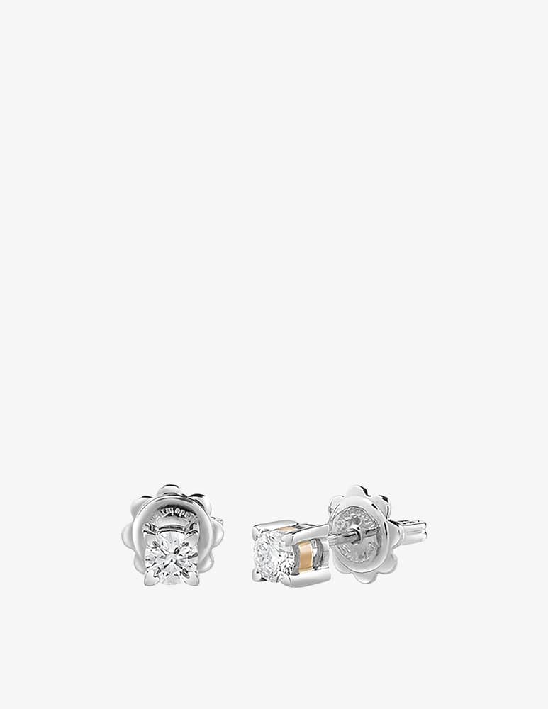 Salvini Orecchini Battito con diamante 0.4 Ct. - immagine 1 Salvini Orecchini Battito con diamante 0.4 Ct. - immagine 1
