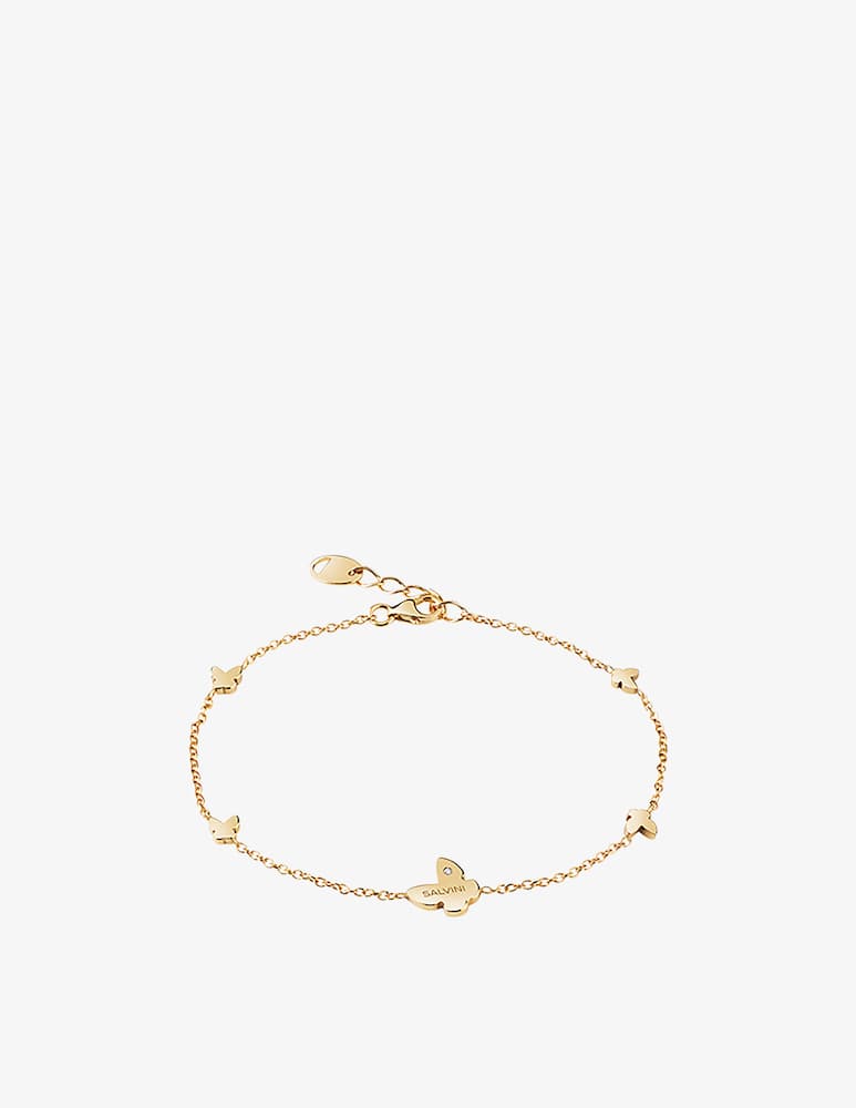 Salvini I Segni bracelet with diamond - picture 1 Salvini I Segni bracelet with diamond - picture 1