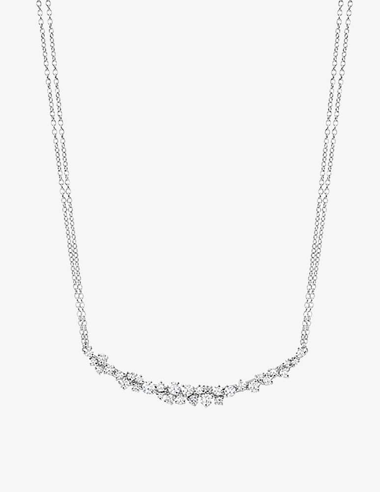 Damiani Collana Mimosa con diamanti - immagine 1 Damiani Collana Mimosa con diamanti - immagine 1