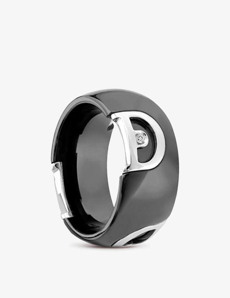 rinascente Damiani Anello D.Icon con diamante