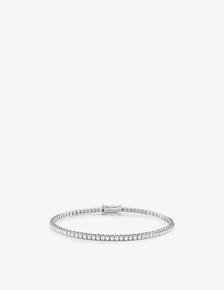 Damiani Bracciale Luce con diamanti 0.53 Ct. - immagine 1 Damiani Bracciale Luce con diamanti 0.53 Ct. - immagine 1