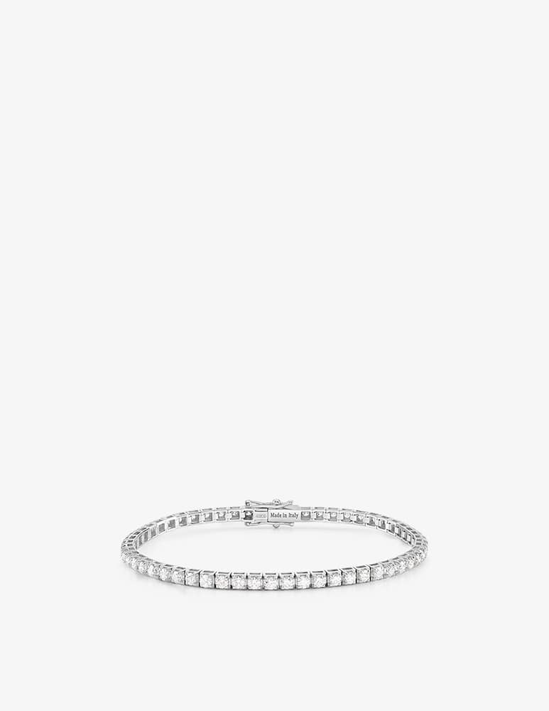 Damiani Bracciale Luce con diamanti 3.24 Ct. - immagine 1 Damiani Bracciale Luce con diamanti 3.24 Ct. - immagine 1