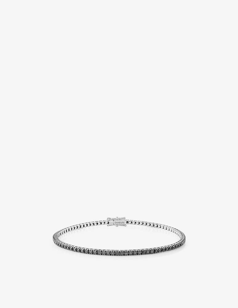 Damiani Bracciale Luce diamanti neri - immagine 1 Damiani Bracciale Luce diamanti neri - immagine 1