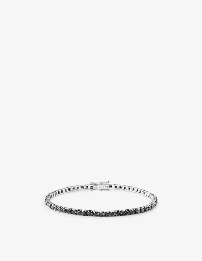 Damiani Bracciale Luce diamanti neri - immagine 1 Damiani Bracciale Luce diamanti neri - immagine 1