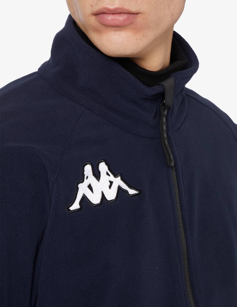 rinascente Kappa Sci Polar zipped sweatshirt