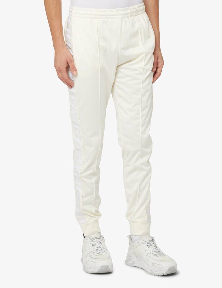 Kappa Acetate band 222 pants - White - picture 2